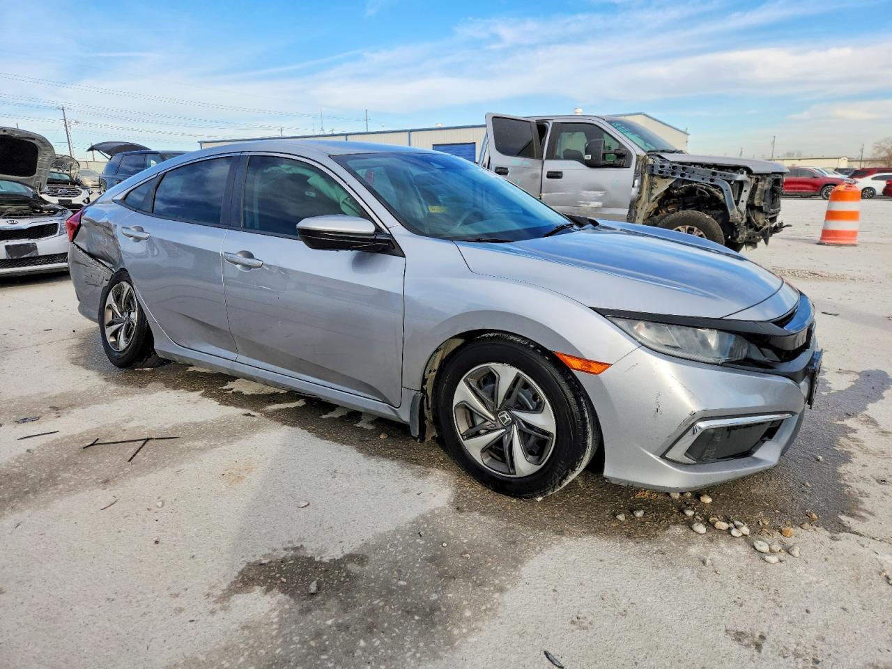 2019 Honda Civic lx