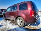 2012 Honda Pilot exl