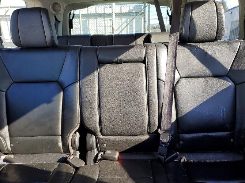 2012 Honda Pilot Touring