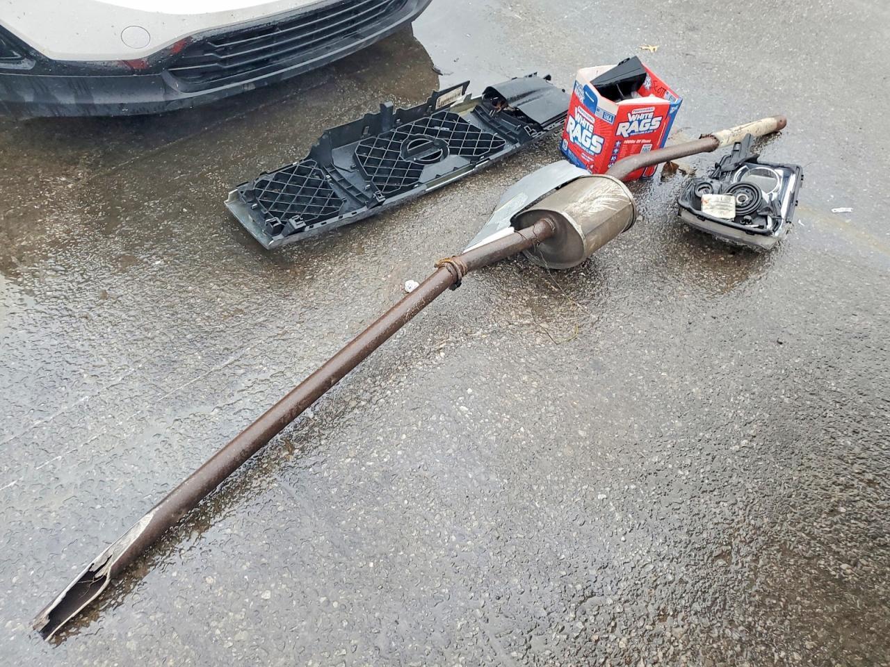 2005 Nissan Titan xe