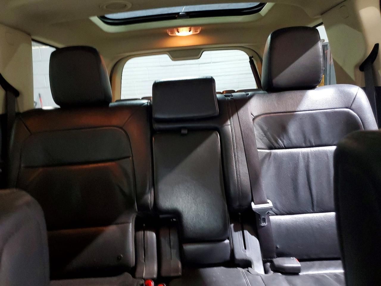 2013 Ford Flex Limited