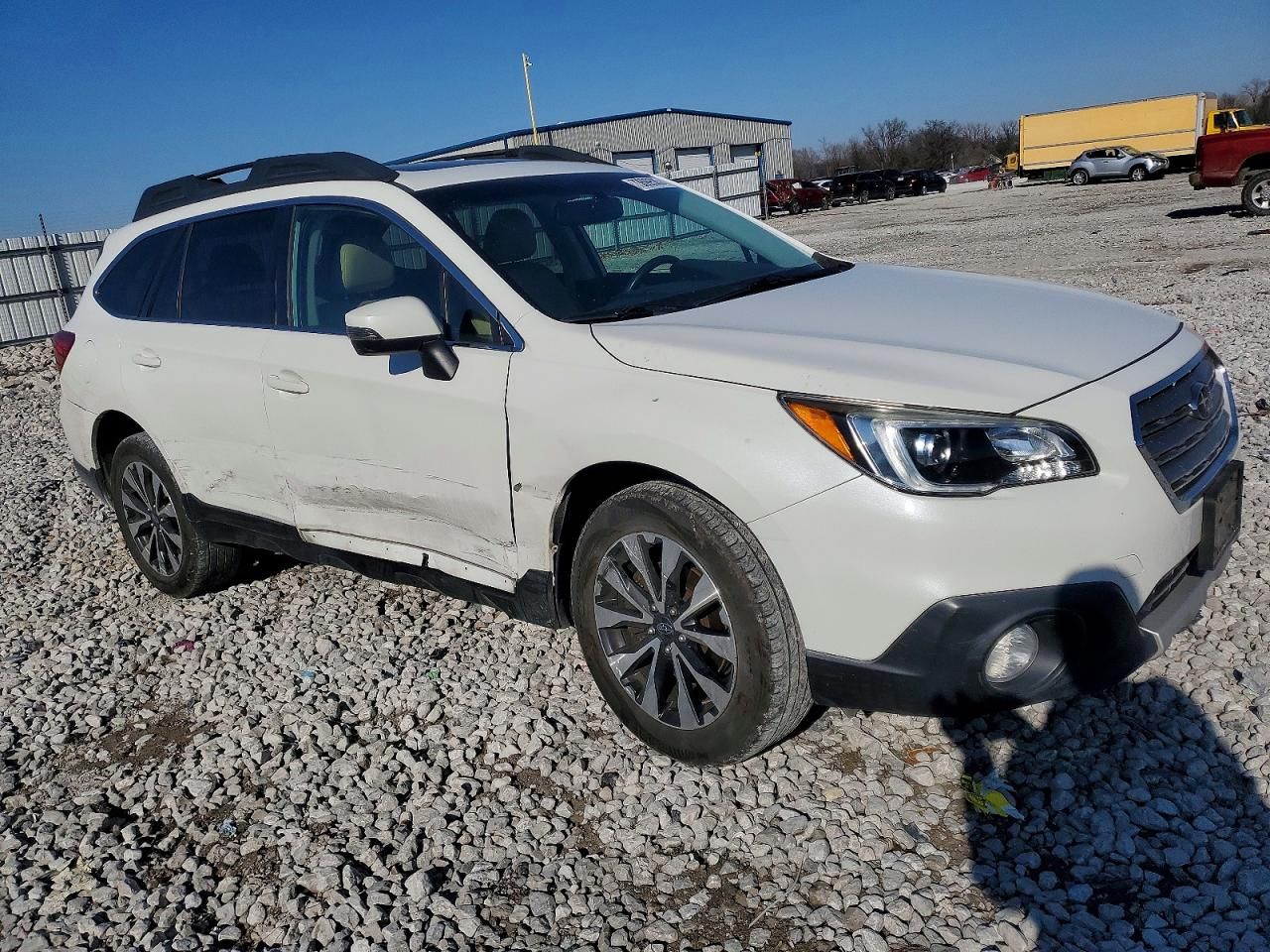 2017 Subaru Outback 2.5i Limited