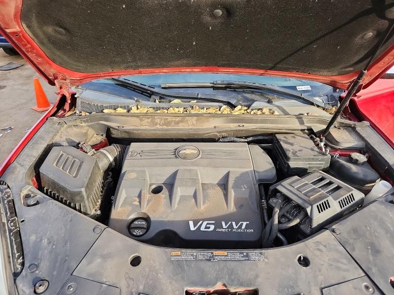 2015 Chevrolet Equinox ltz