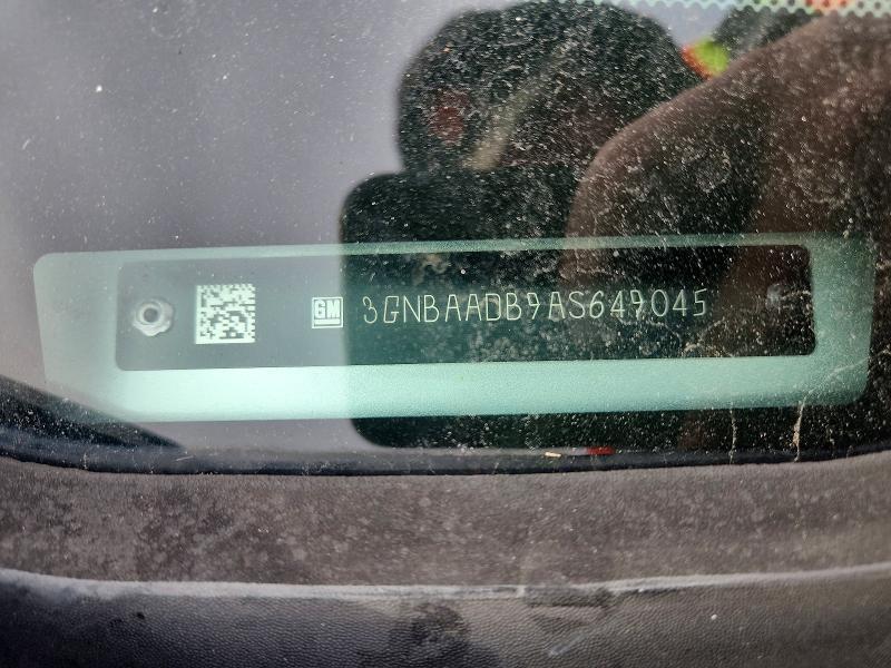 2010 Chevrolet Hhr ls