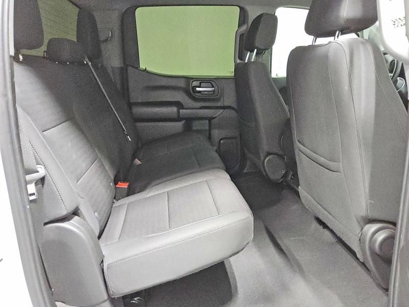 2022 Chevrolet Silverado C1500 Custom