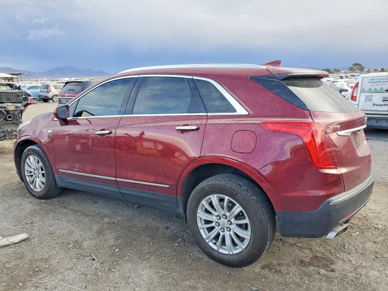 2018 Cadillac XT5