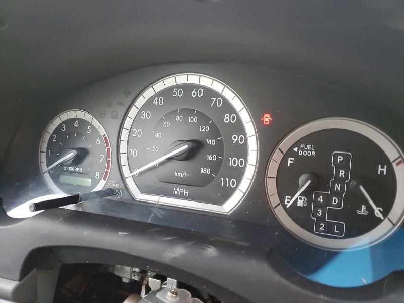 2004 Toyota Sienna xle