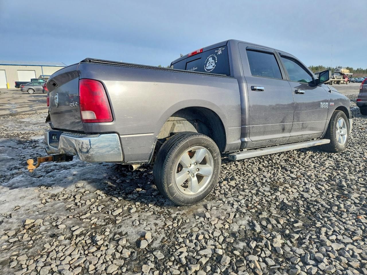 2015 Dodge RAM 1500 SLT