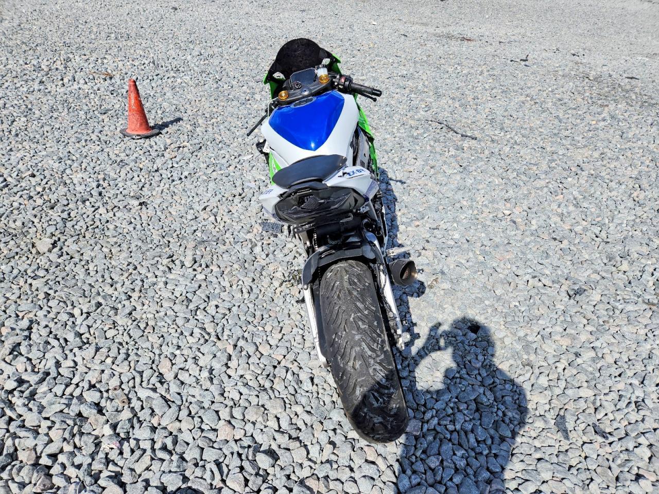 2024 Kawasaki ZX636 K