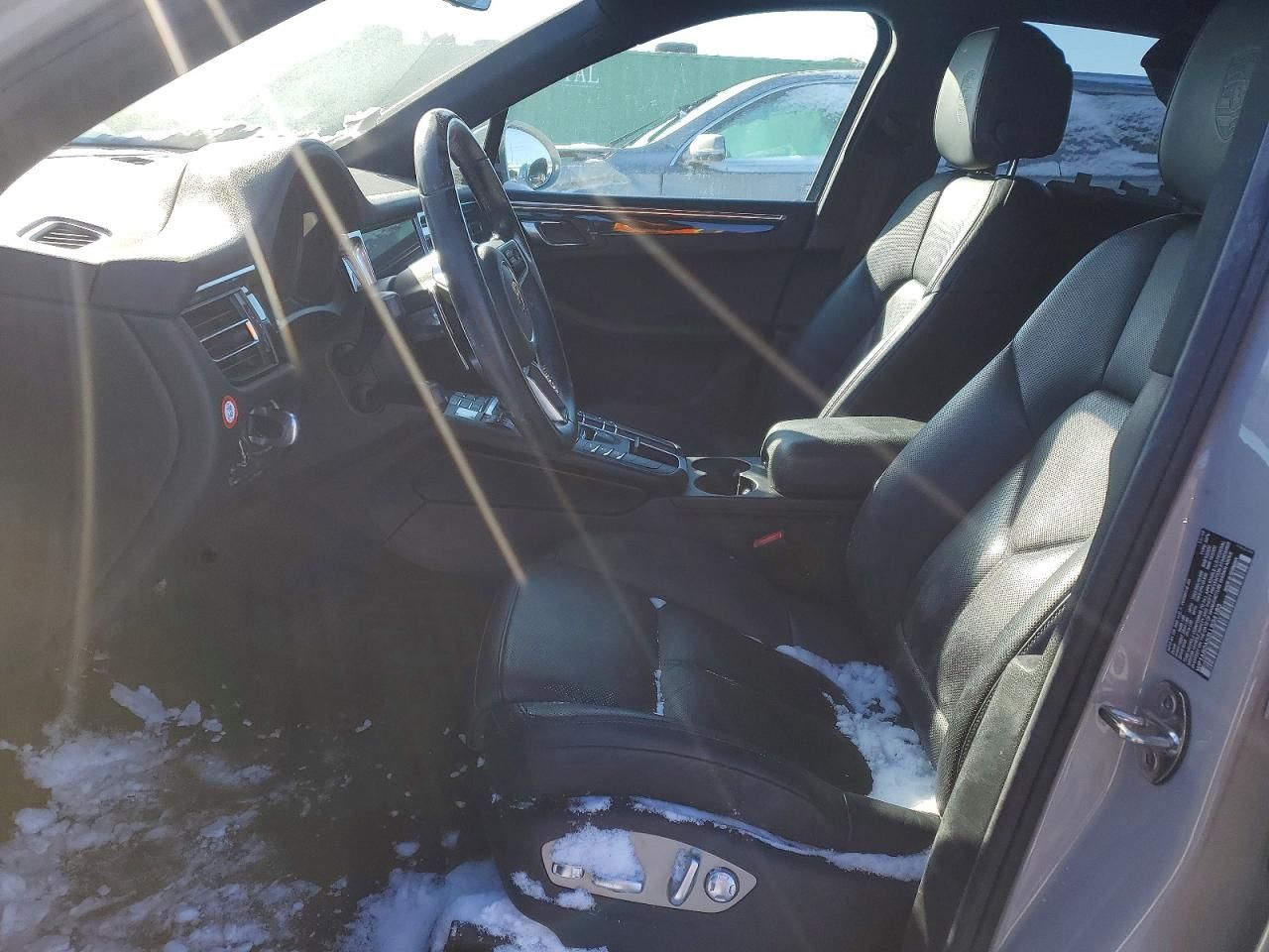 2020 Porsche Macan s