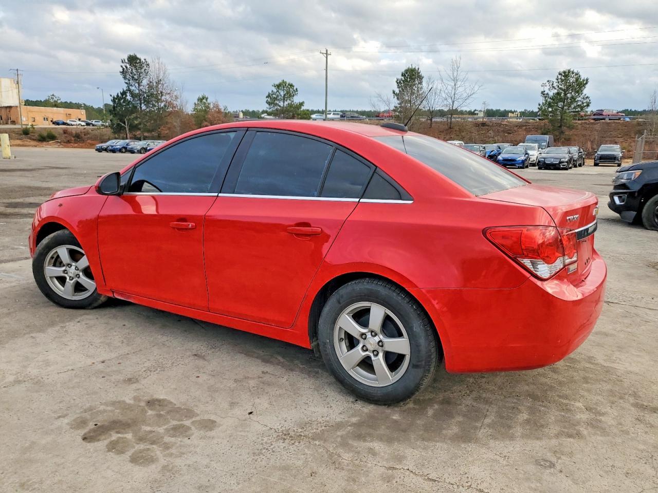2015 Chevrolet Cruze lt