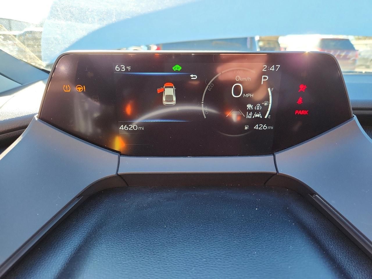 2025 Toyota Prius le