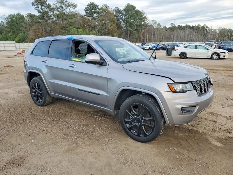 2018 Jeep Grand Cherokee Laredo