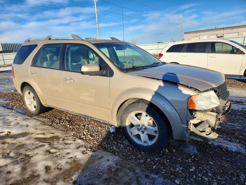 2006 Ford Freestyle Limited