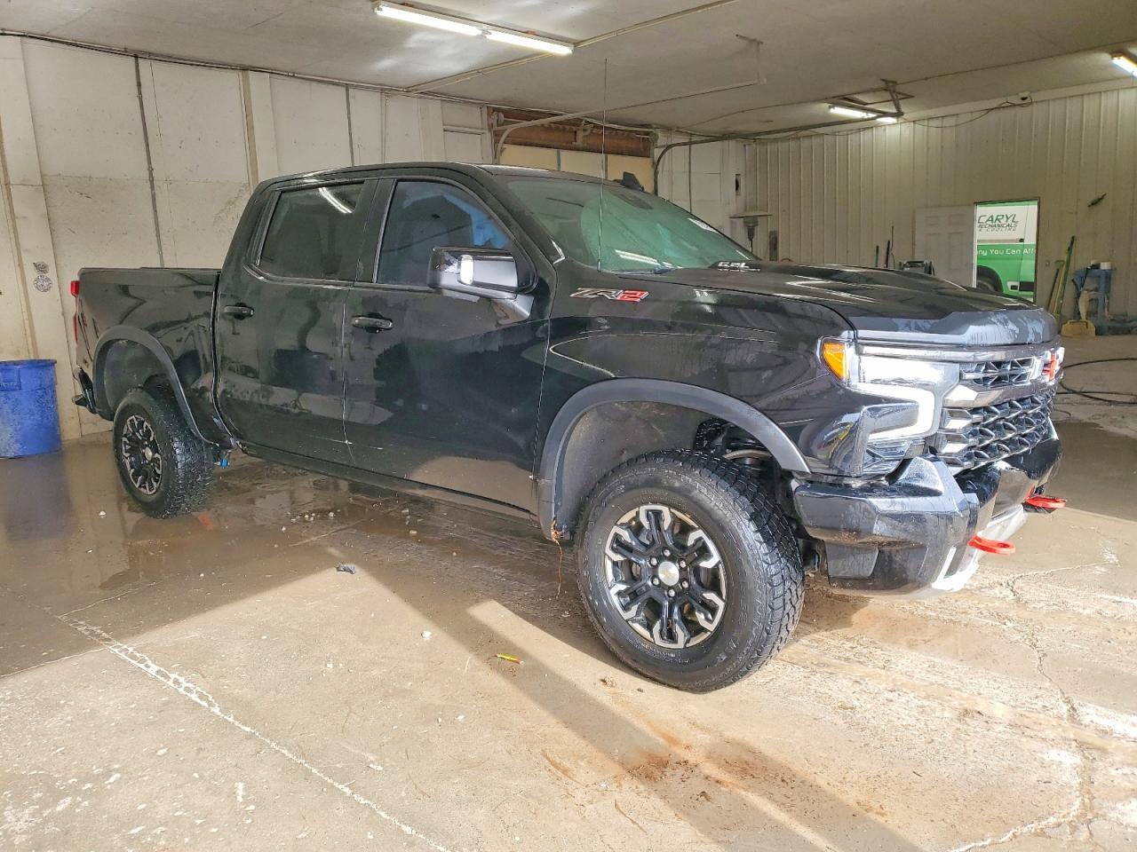 2022 Chevrolet Silverado K1500 ZR2