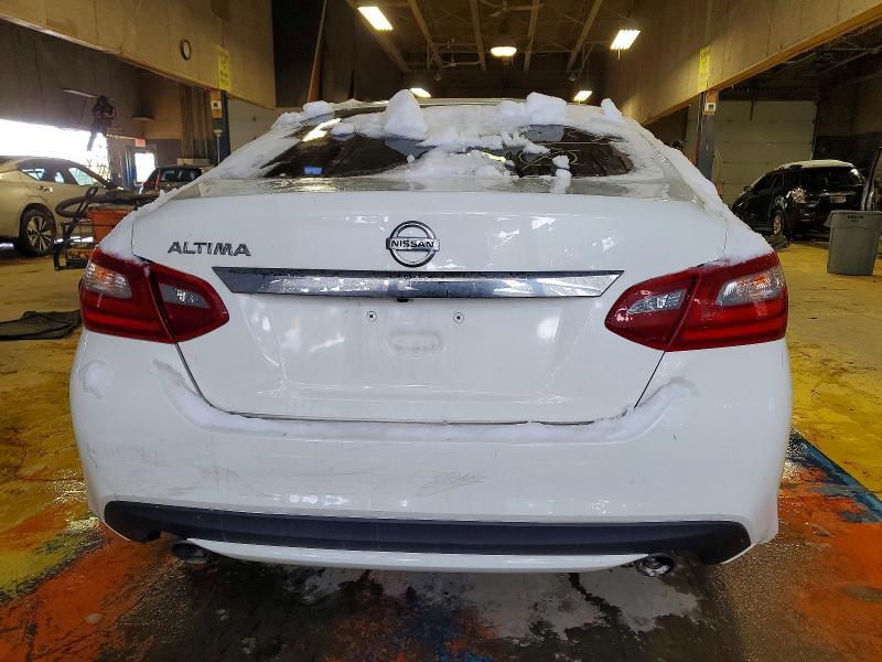 2018 Niss Altima 2.5