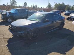 Honda salvage cars for sale: 2024 Honda Civic Sport