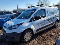 Ford salvage cars for sale: 2018 Ford Transit Connect xl