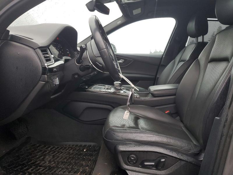 2017 Audi Q7 Premium Plus