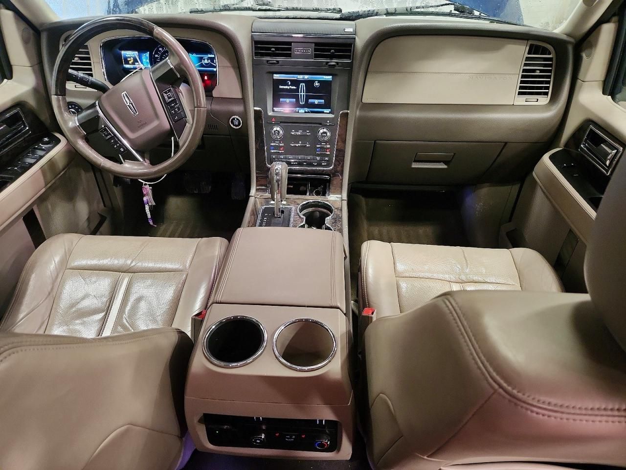 2015 Lincoln Navigator