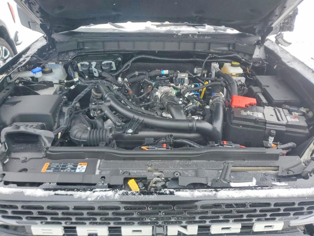 2024 Ford Bronco Wildtrak