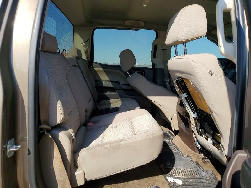 2015 Chevrolet Silverado K1500 lt