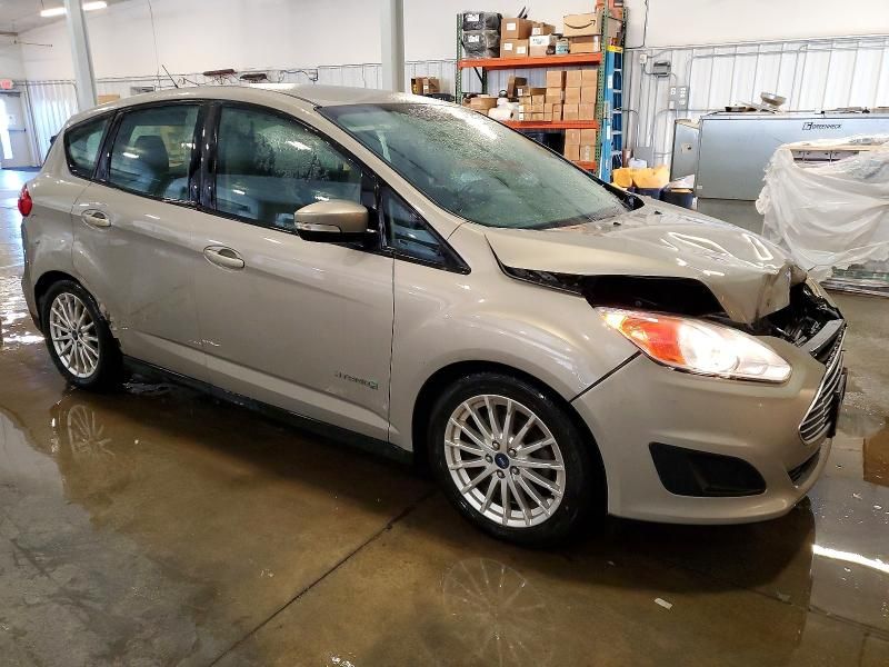 2015 Ford C-max se