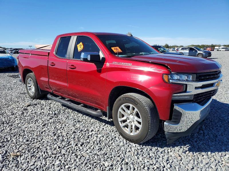 2019 Chevrolet Silverado C1500 lt