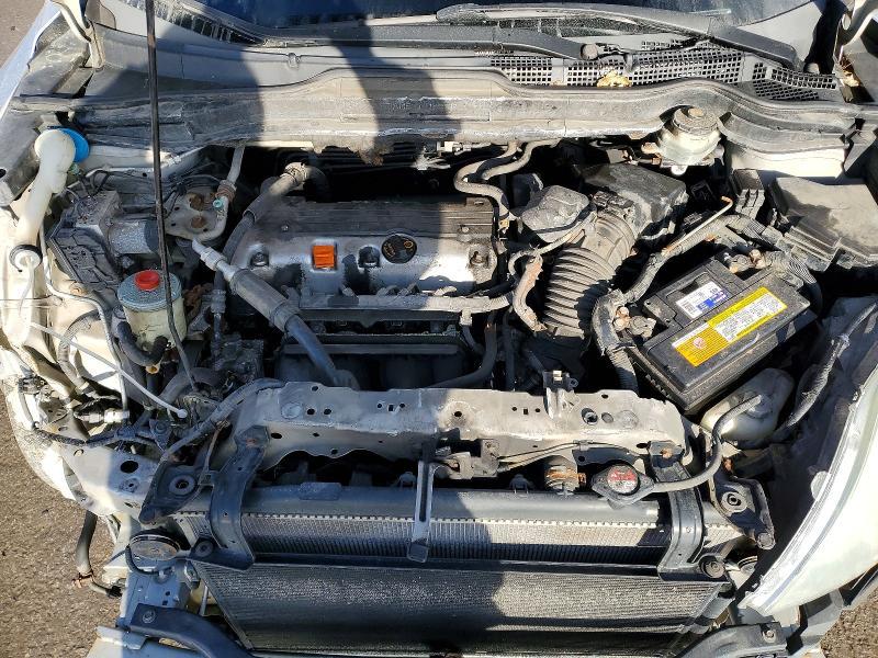 2010 Honda Cr-v exl