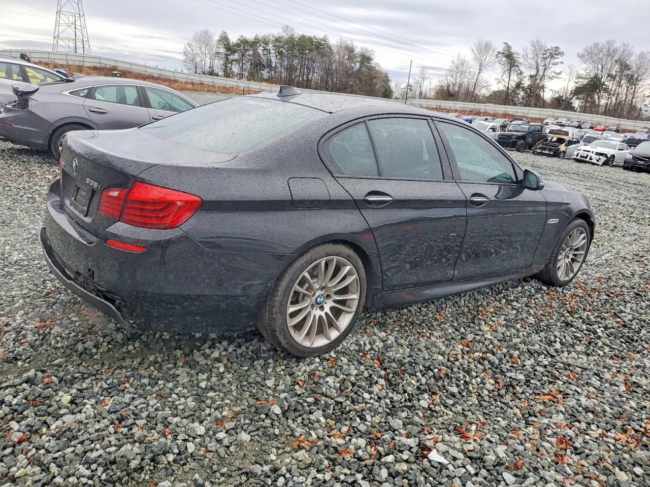 2014 BMW 535 xi