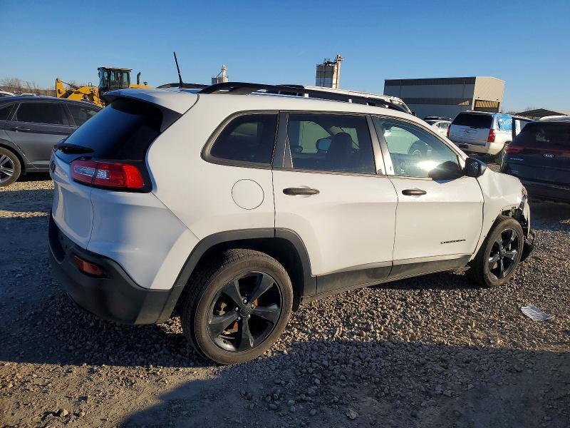 2017 Jeep Cherokee Sport