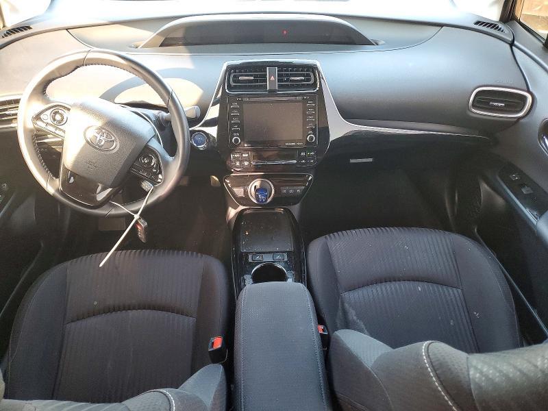 2021 Toyota Prius Prime le