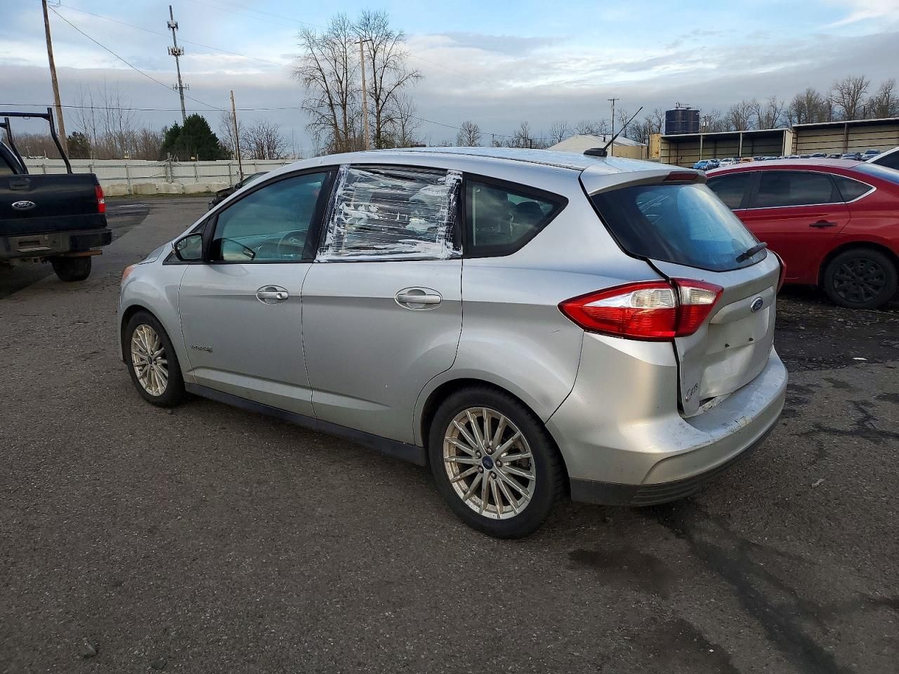 2013 Ford C-max se