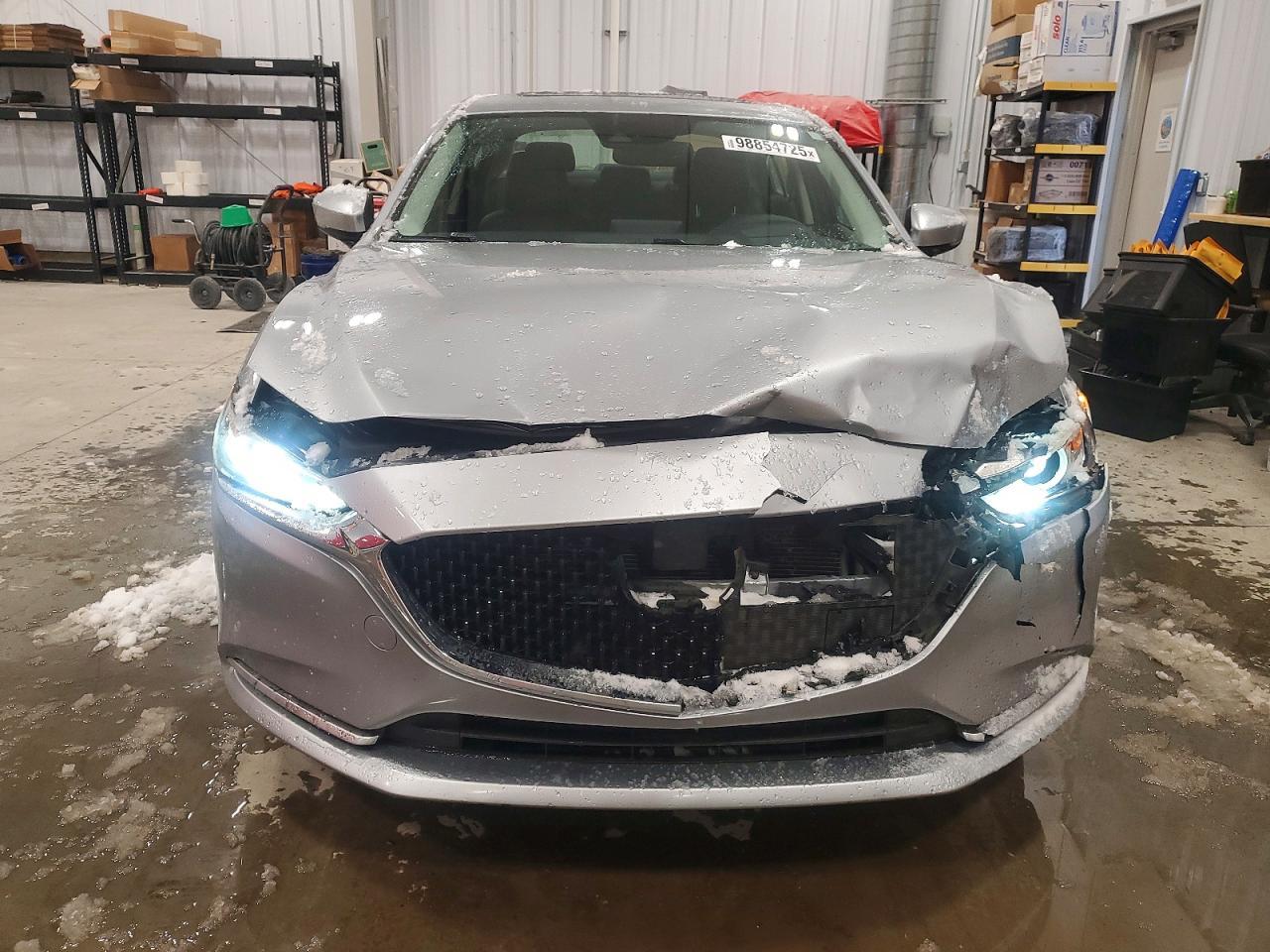 2018 Mazda 6 Grand Touring Reserve