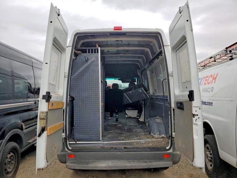 2006 Mercedes-Benz 2006 Mercedes Benz Sprinter 2500 Delivery van