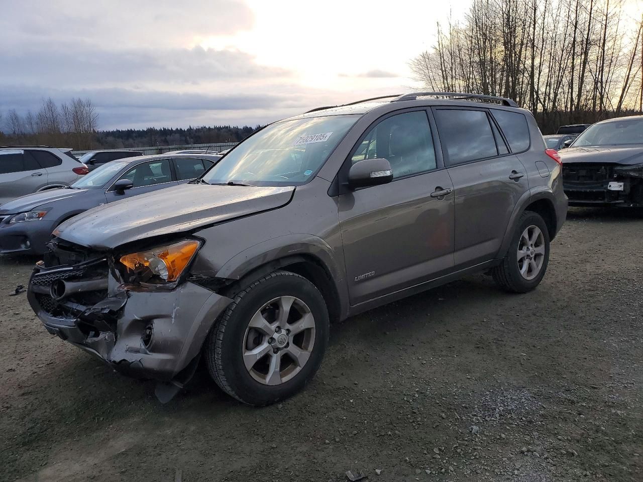 2012 Toyota Rav4 Limited