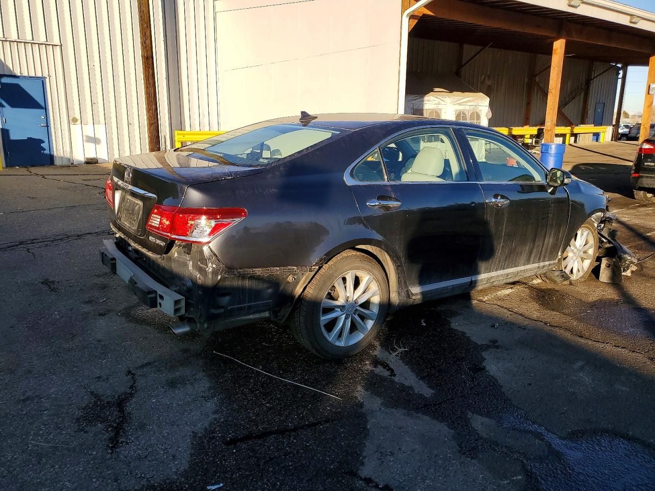 2011 Lexus Es 350