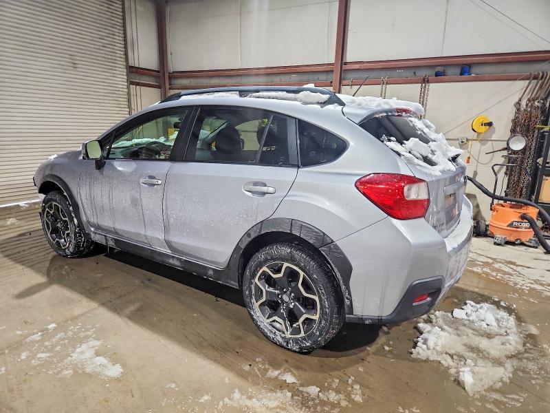 2014 Subaru 2014 Suba xv Crosstr