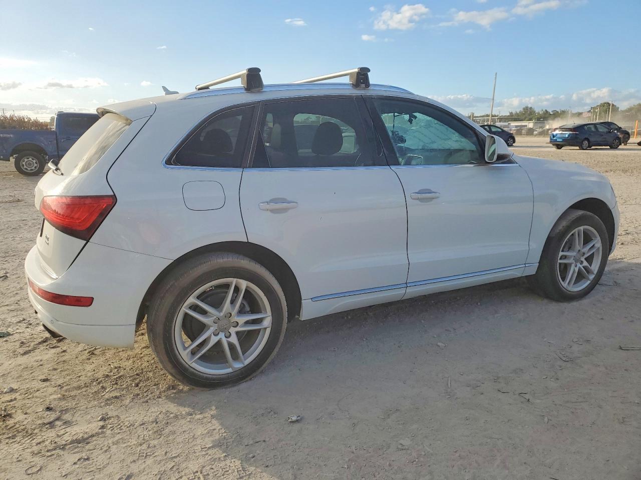 2017 Audi Q5 Premium Plus