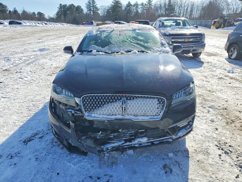 2017 Lincoln Mkz Reserve