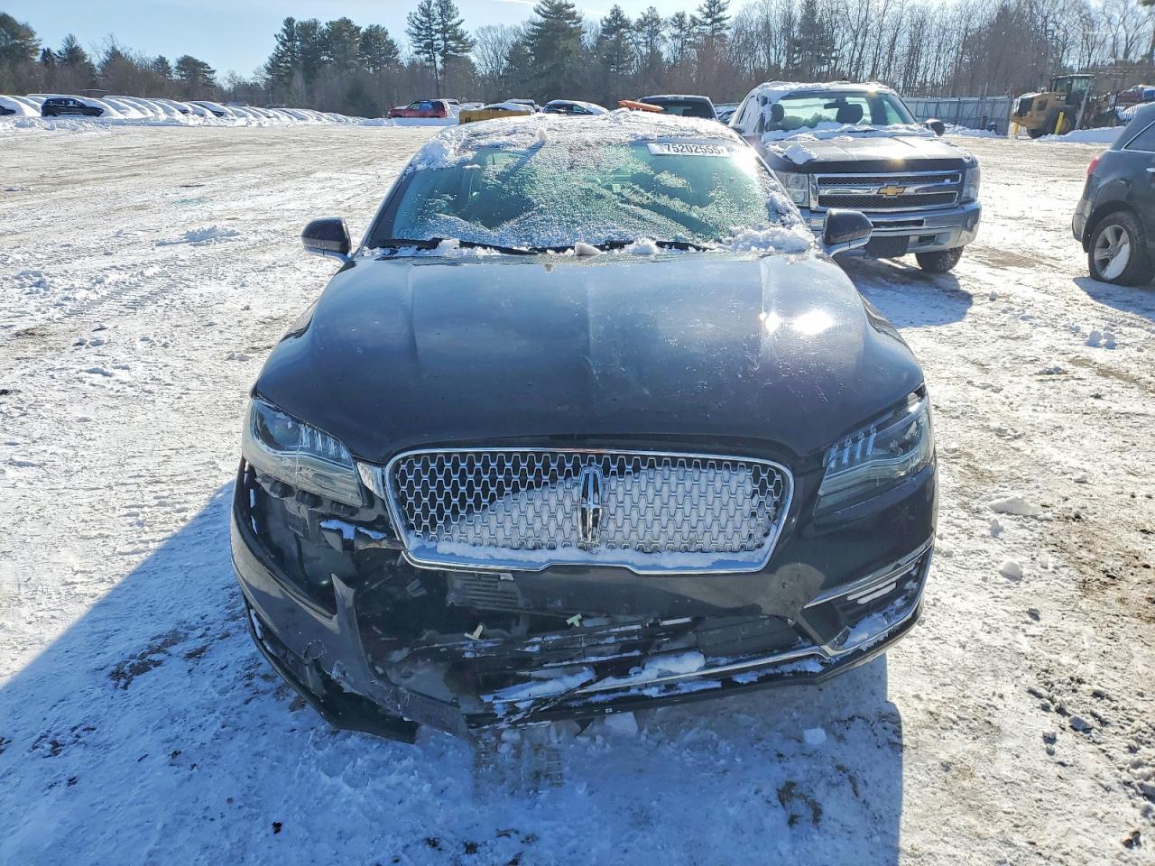 2017 Lincoln Mkz Reserve