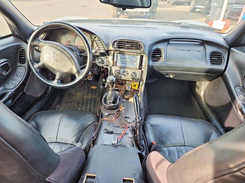 1998 Chevrolet Corvette