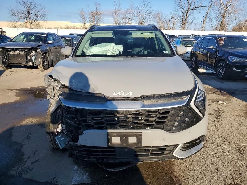 2023 KIA Sportage sx Prestige