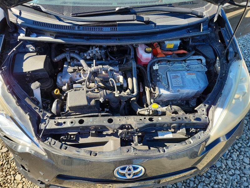 2013 Toyota Prius c two