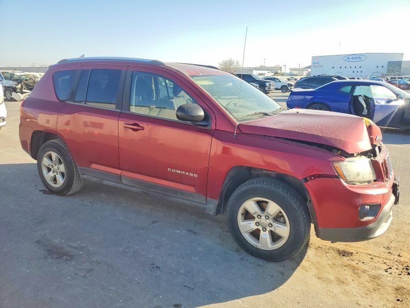 2015 Jeep Compass Sport
