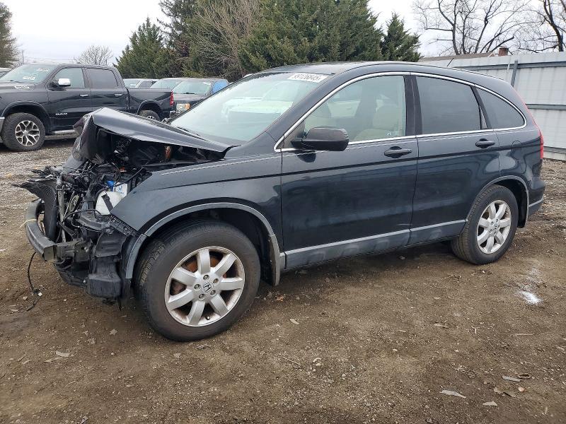 2007 Honda Cr-v ex