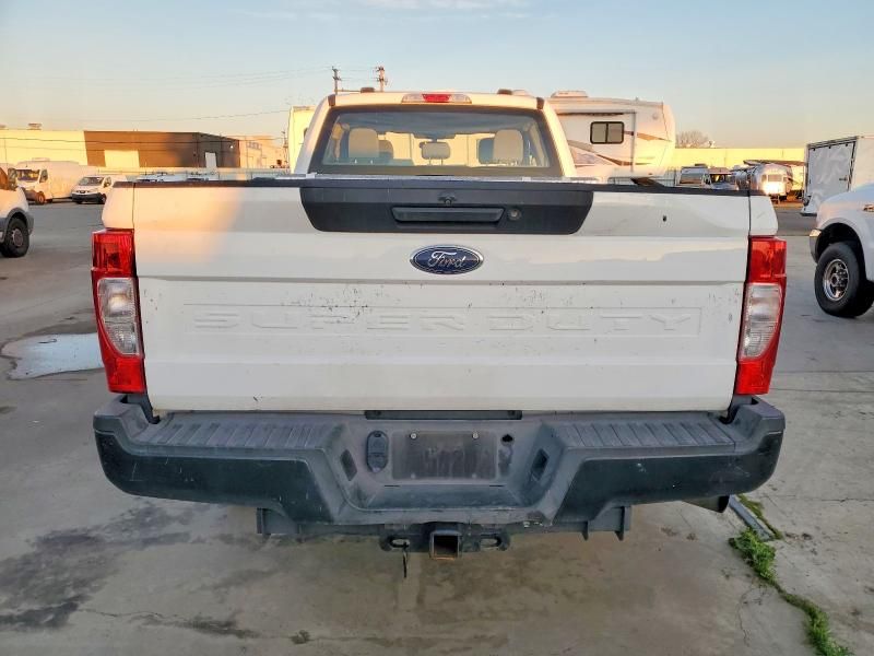 2022 Ford F250 Super Duty