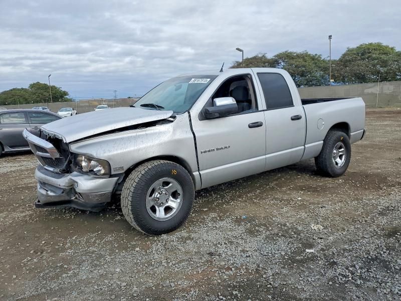 2004 Dodge RAM 1500 ST