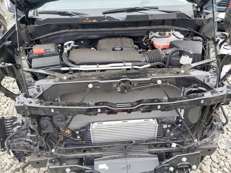 2025 Chevrolet Silverado K1500 Lt-l