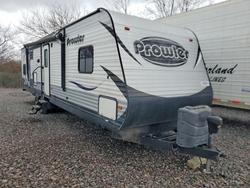 Heartland Vehiculos salvage en venta: 2015 Heartland Prowler